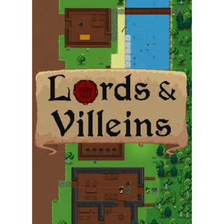 Lords and Villeins 