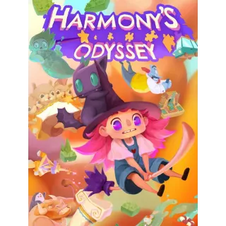 Harmony's Odyssey - Steam Global Key - [INSTANT DELIVERY]