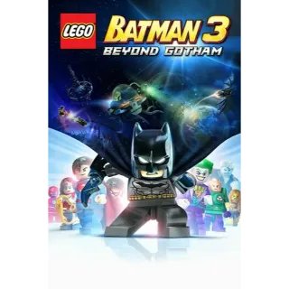 LEGO Batman 3: Beyond Gotham - Steam Key - GLOBAL