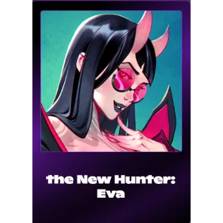 SUPERVIVE Eva Hunter