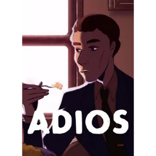Adios (PC) Steam Key GLOBAL