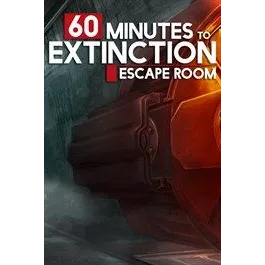 60 Minutes to Extinction: Escape Room - GOG