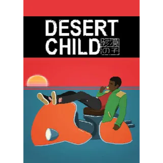 Desert Child 