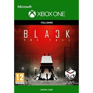 Black The Fall XBOX LIVE KEY - ARGENTINA