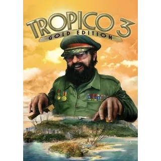 Tropico 3: Gold Edition 