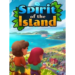 Spirit of the Island  - GLOBAL KEY - STEAM - [INSTANT DELIVERY]