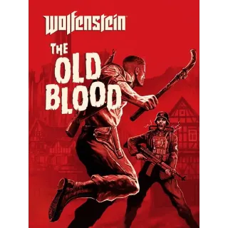 Wolfenstein: The Old Blood PC KEY Microsoft Store
