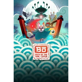 Bō: Path of the Teal Lotus (GOG)