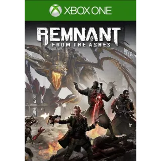 Remnant: From the Ashes Xbox Series X|S - ARGENTINA