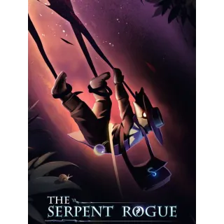 The Serpent Rogue - STEAM GLOBAL KEY - [INSTANT DELIVERY]