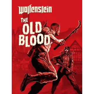 Wolfenstein: The Old Blood (Xbox Series X|S) - XBOX LIVE GLOBAL KEY