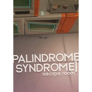 Palindrome Syndrome: Escape Room - GOG