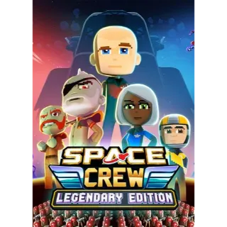 Space Crew: Legendary Edition