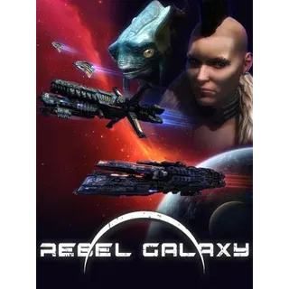 Rebel Galaxy (GOG)