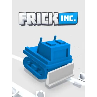 Frick, Inc. - STEAM GLOBAL KEY - INSTANT DELIVERY]