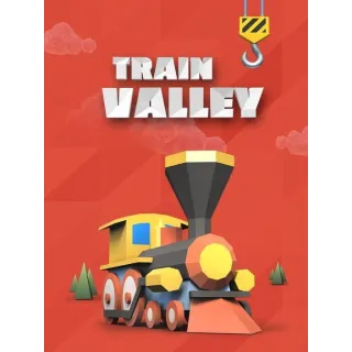 Train Valley - STEAM GLOBAL CODE - [INSTANT DELIVERY]