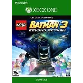 LEGO Batman 3: Beyond Gotham XBOX LIVE Key ARGENTINA
