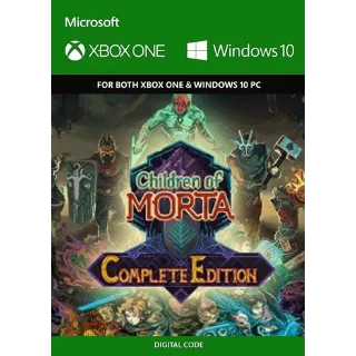 Children of Morta: Complete Edition Xbox Series X|S + PC - ARGENTINA
