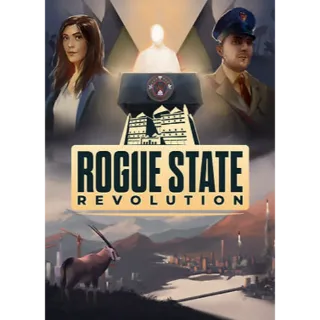 Rogue State Revolution