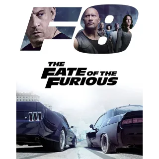 The Fate Of The Furious (2017) [F8] [MA HD] 