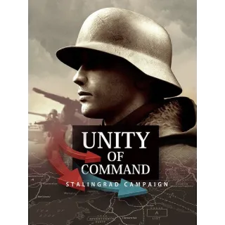 Unity of Command - STEAM GLOBAL KEY - [INSTANT DELIVERY]