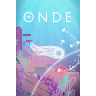 Onde (PC) Steam Key GLOBAL