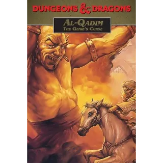 Al-Qadim: The Genie's Curse (GOG)