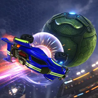 Rocket League Aero Splash Pack  CODE ✪✪ [INSTANT DELIVERY]