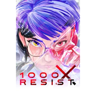1000xRESIST