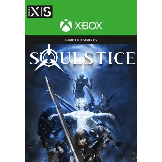 Soulstice Xbox Series X|S ARGENTINA