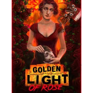 Golden Light of Rose - STEAM GLOBAL KEY - [INSTANT DELIVERY]