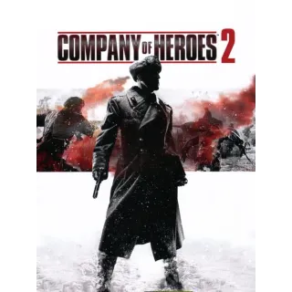 Company of Heroes 2 