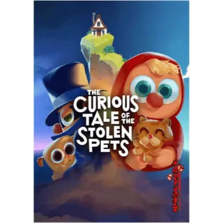 The Curious Tale of the Stolen Pets [VR]