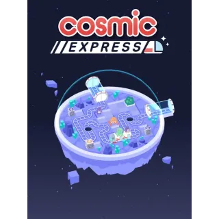 Cosmic Express - STEAM GLOBAL KEY - [INSTANT DELIVERY]