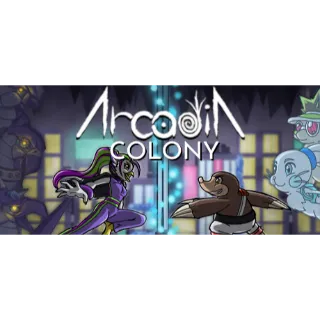 Arcadia: Colony - STEAM GLOBAL KEY - [INSTANT DELIVERY]