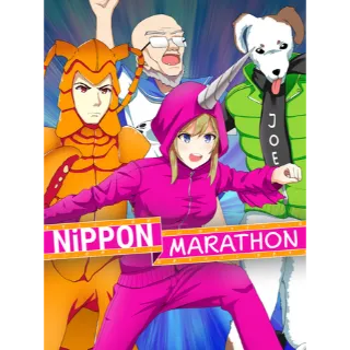 Nippon Marathon - Steam Key GLOBAL