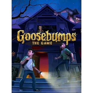 Goosebumps: The Game