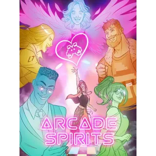 Arcade Spirits 