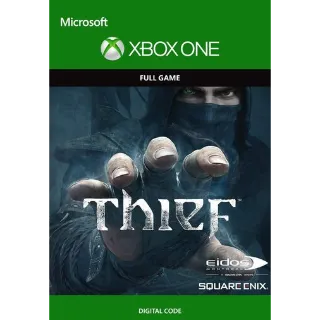 Thief XBOX LIVE Key ARGENTINA