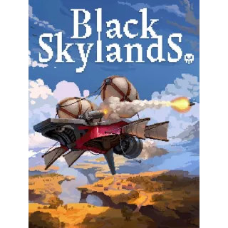 Black Skylands STEAM GLOBAL KEY - [INSTANT DELIVERY]