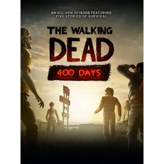 The Walking Dead: 400 Days (DLC)