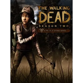 The Walking Dead: Season Two - STEAM GLOBAL CODE - [INSTANT DELIVERY]