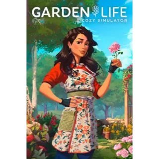 Garden Life: A Cozy Simulator