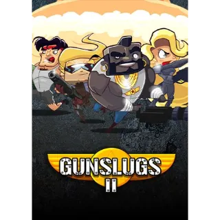 Gunslugs 2 (GOG)