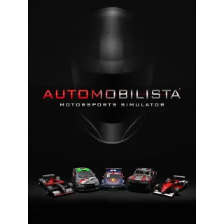 Automobilista -STEAM GLOBAL KEY - [INSTANT DELIVERY]