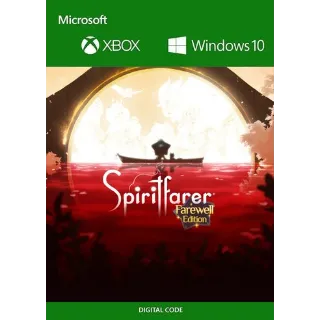 Spiritfarer: Farewell Edition XBOX ONE + PC Version -  XBOX LIVE KEY ARGENTINA