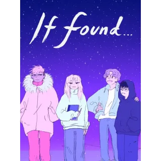If Found... - Steam Key Europe - [INSTANT DELIVERY]