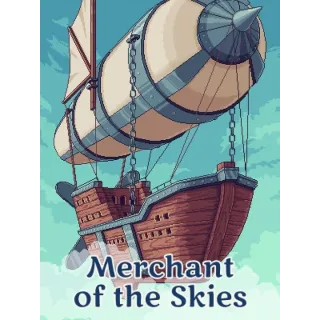 Merchant of the Skies - STEAM GLOBAL KEY - [INSTANT DELIVERY]