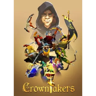 Crowntakers