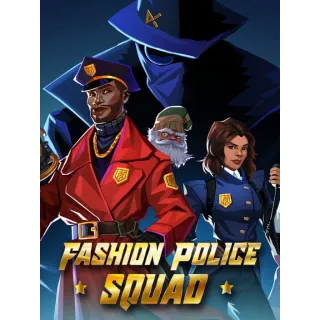 Fashion Police Squad 